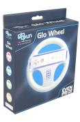 Glo Wii Wheel - Blue