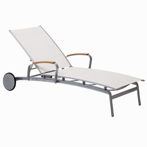 Gloster Ethos Sun Lounger