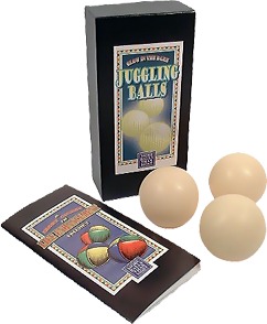 Glow in the Dark Juggling Kit