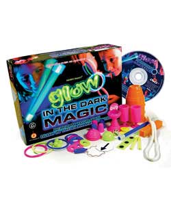 Glow in the Dark Magic Set