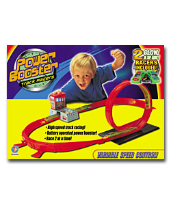 Glow in the Dark Track Set