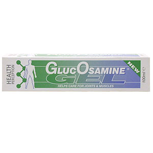 GlucOsamine Gel - Size: 100ml