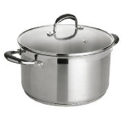 Unbranded Go Cook Stock Pot 24cm