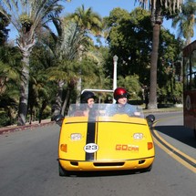 Unbranded GoCar GPS Guided Tour andndash; San Diego All Day Tour - San Diego All Day Tour (per car - up to 2 p