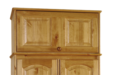 Goldcrest Double Pine Top Box