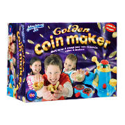 Golden Coin Maker