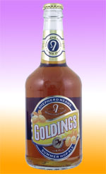 GOLDINGS ALE 12x 500ml Bottles