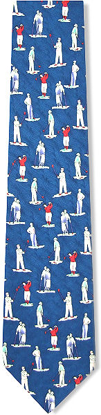 Unbranded Golfers Tie