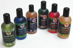 Good Boy Natural Shampoos 200mls