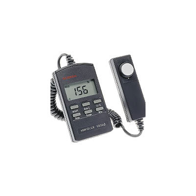 The Gossen Mavolux 5032 B USB Light Meter is high precision, high accuracy and high quality light me