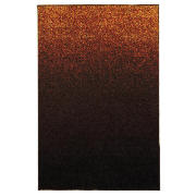 Unbranded Graduated Rug 100x150cm, Chocolate