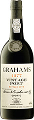 Unbranded Graham Vintage Port 1977 OTHER Portugal