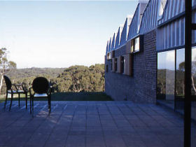 Unbranded Great Ocean Road luxury lodge in Victoria,