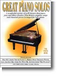 A fantastic anthology of Piano solos to suit the i