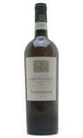 Unbranded Greco di Tufo and#39;Loggia della Serraand39; Terredora