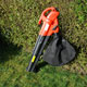 Greenfingers 2KW Garden Leaf Blower/ Vacuum