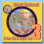 Greeting Cards : Birthday - 3