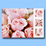 Greeting Cards : Birthday - Flower