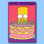 Greeting Cards : Birthday - Grandson