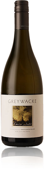 Unbranded Greywacke Sauvignon 2010, Marlborough