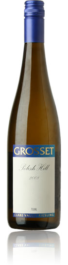 Unbranded Grosset `olish Hill`Riesling 2008 Clare Valley (75cl)