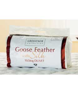 Grosvenor 10.5 Tog Duvet - King Size