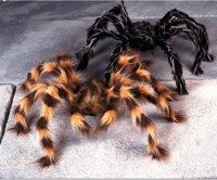 Unbranded Gruesome Horror - 76cm Tarantula (1 of Assortment)