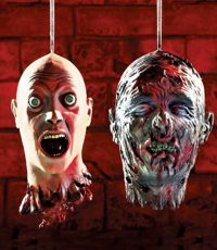 Unbranded Gruesome Horror - Severed Head (Asst.)