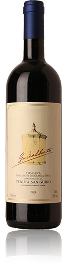 Unbranded Guidalberto 2009, Tenuta San Guido, IGT Toscana