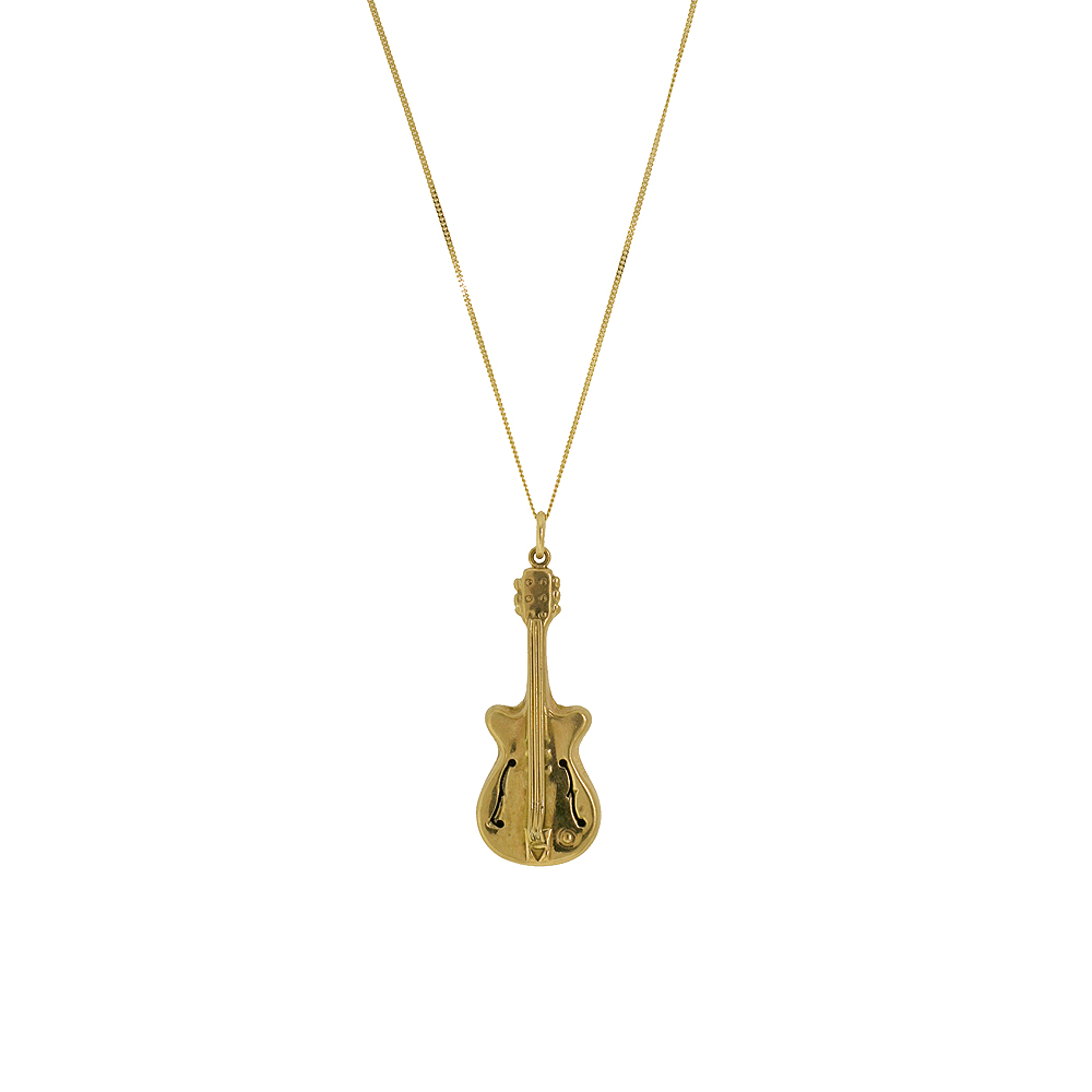 Unbranded Guitar Pendant