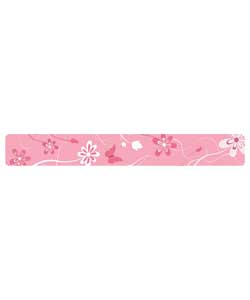 Unbranded Guitar Pro Strap Blossom Pink