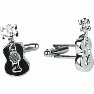 Guitars Cufflinks