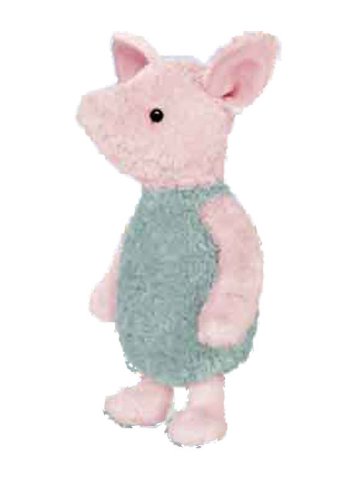 Gund - Classic Piglet- 25.5cm plush- Gund