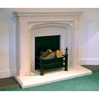 Haddonstone Manor House Stone Fireplace