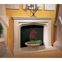 Haddonstone Manor Stone Fireplace