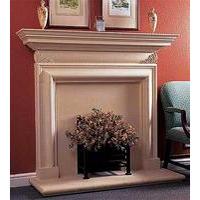 Haddonstone Vanburgh 630 Stone Fireplace