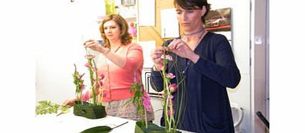 Unbranded Half Day Flower Arranging Experience