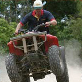 Unbranded Half Day Quad Bike Adventure - Adult