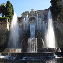 Unbranded Half Day Tour to Tivoli - Villa Adriana and