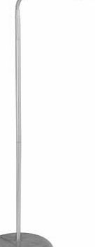 Unbranded Halogen Reading Light Floor Lamp - Silver