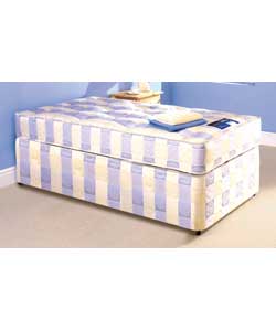 The Miracoil divan set possesses all the key benef