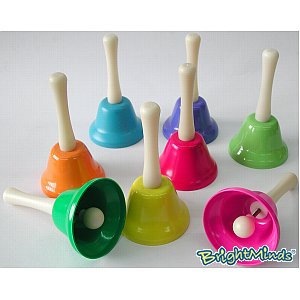 Unbranded Handbell Set