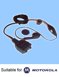 Hands Free Kit For Motorola Mobile Phones