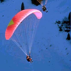 Hang or Para Gliding