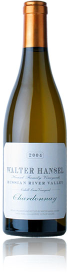 Unbranded Hansel Cahill Lane Chardonnay 2007 Russian River