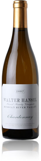 Unbranded Hansel Estate Chardonnay 2009, Sonoma