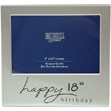 Happy 18th Birthday Photo Frame