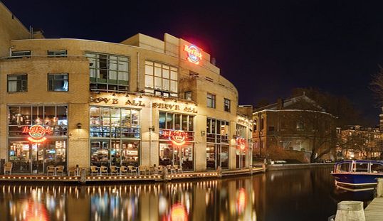 Unbranded Hard Rock Cafe Amsterdam - Jump the Queue