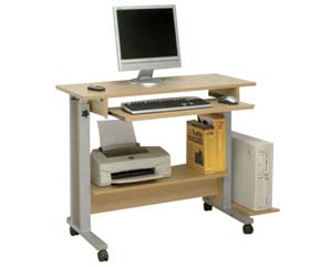 Unbranded Harley wide adjustable workstation