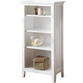 Harrison 4 Shelf Unit White